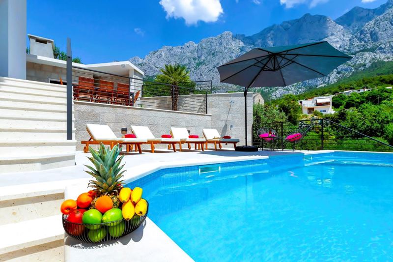 Villa Vivace in Makarska