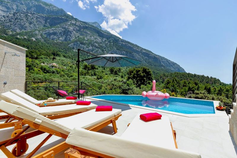 Villa Vivace in Makarska