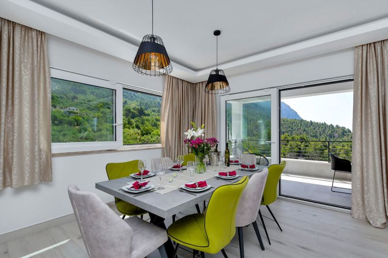 Villa Vivace in Makarska
