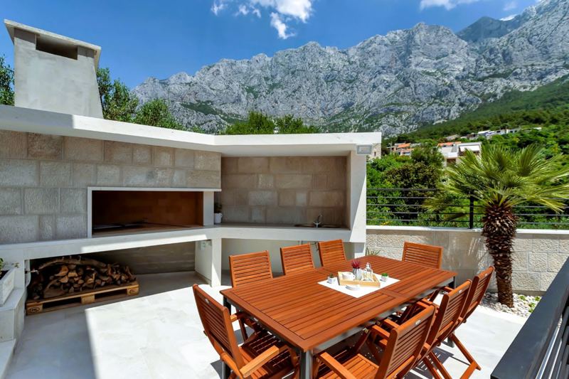 Villa Vivace in Makarska