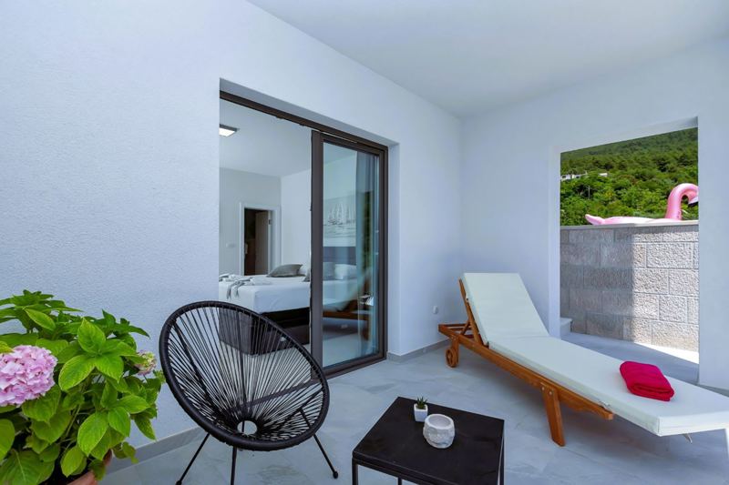 Villa Vivace in Makarska