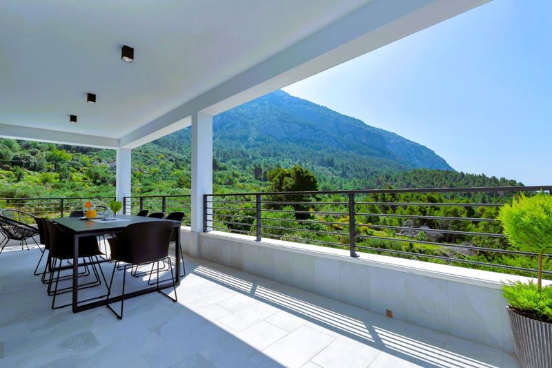 Villa Vivace in Makarska