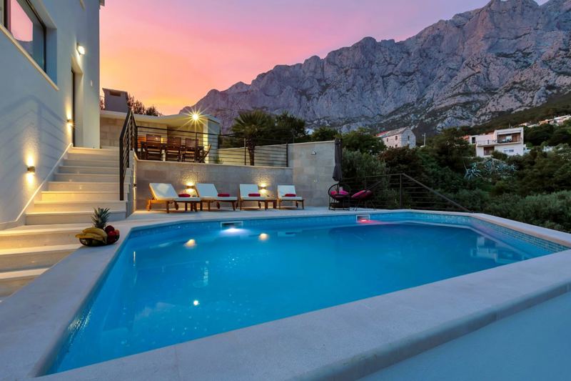 Villa Vivace in Makarska