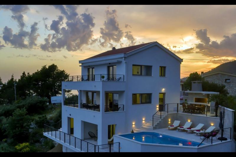 Villa Vivace in Makarska