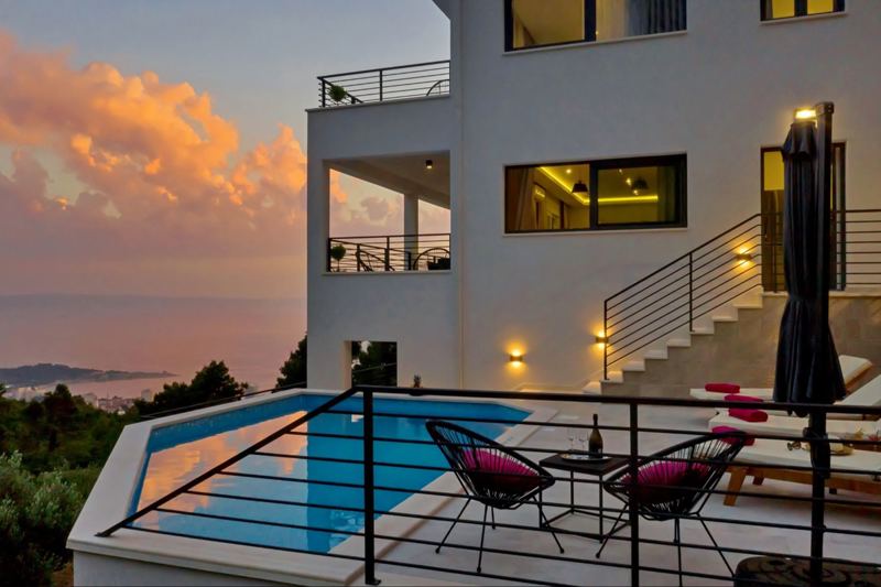 Villa Vivace in Makarska