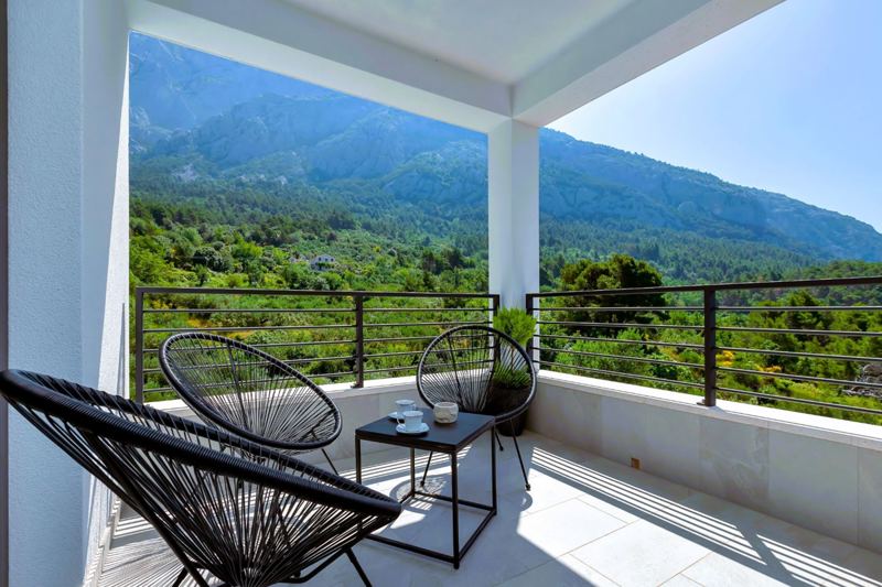 Villa Vivace in Makarska
