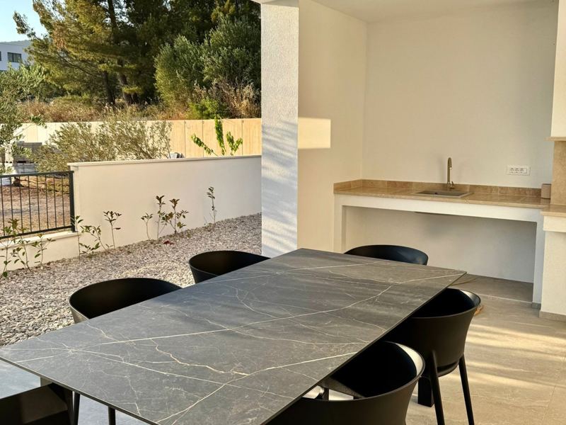 Villa Dado mit Pool in Makarska