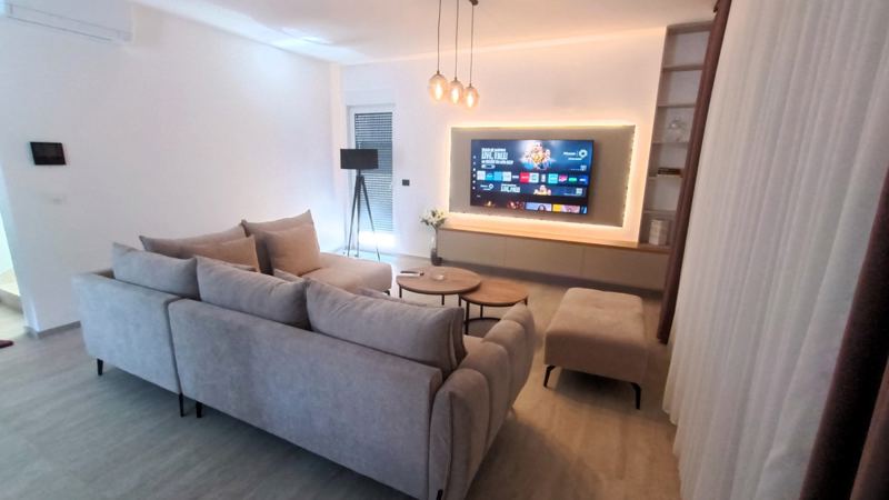 Villa Dado mit Pool in Makarska