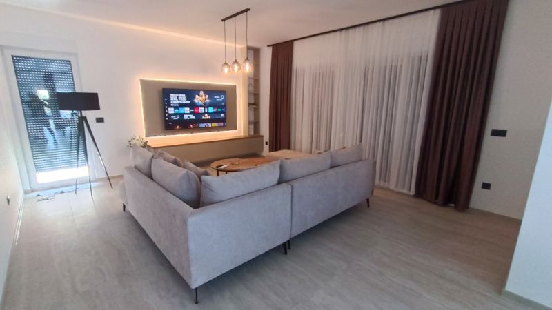 Villa Dado mit Pool in Makarska