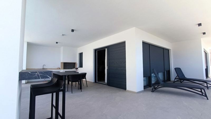 Villa Dado mit Pool in Makarska