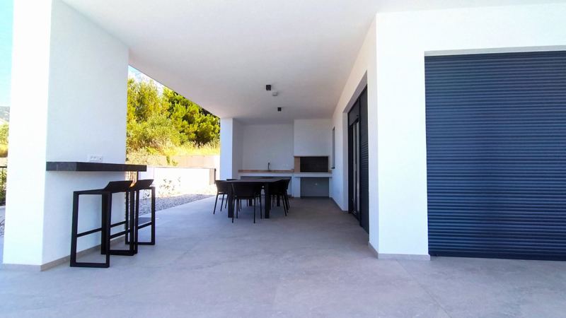 Villa Dado mit Pool in Makarska