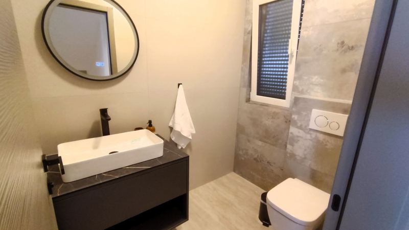 Villa Dado mit Pool in Makarska