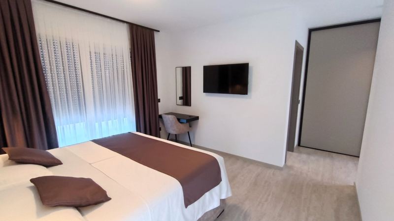 Villa Dado mit Pool in Makarska