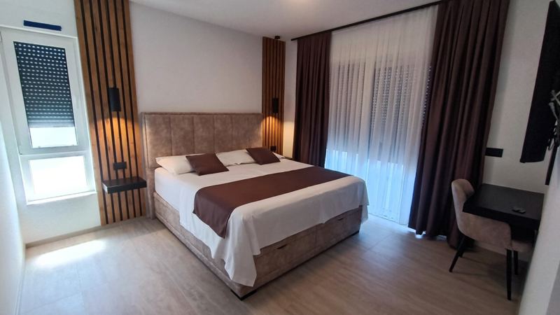 Villa Dado mit Pool in Makarska