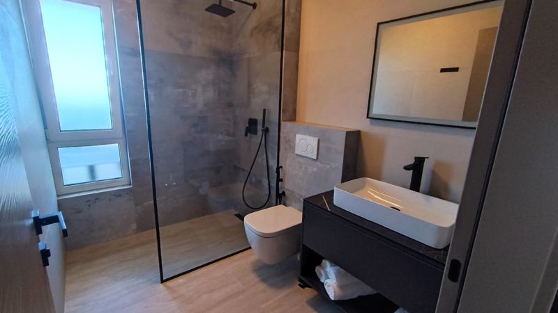 Villa Dado mit Pool in Makarska