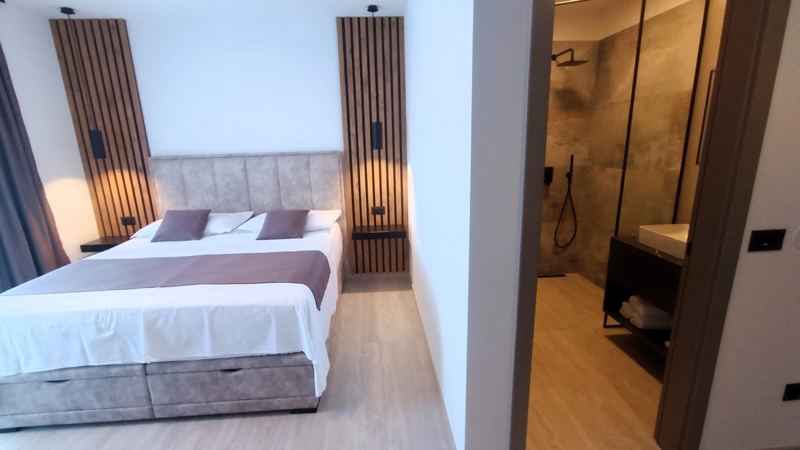 Villa Dado mit Pool in Makarska