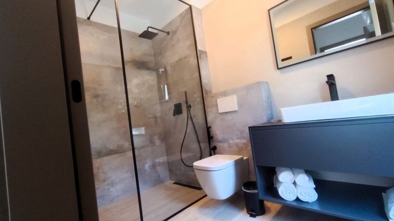 Villa Dado mit Pool in Makarska