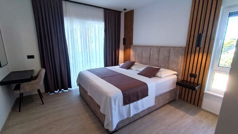 Villa Dado mit Pool in Makarska