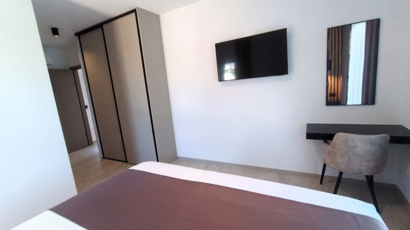 Villa Dado mit Pool in Makarska
