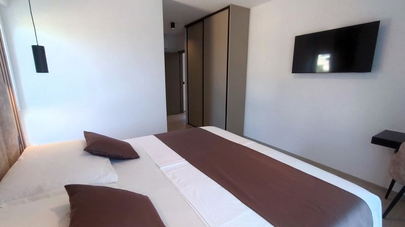 Villa Dado mit Pool in Makarska