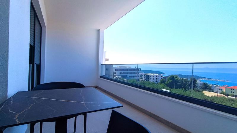 Villa Dado mit Pool in Makarska