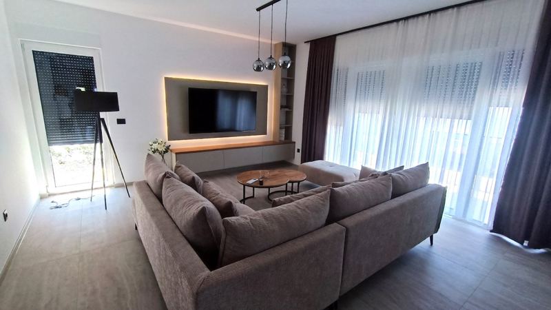 Villa Dado mit Pool in Makarska