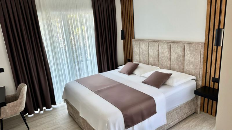 Villa Dado mit Pool in Makarska