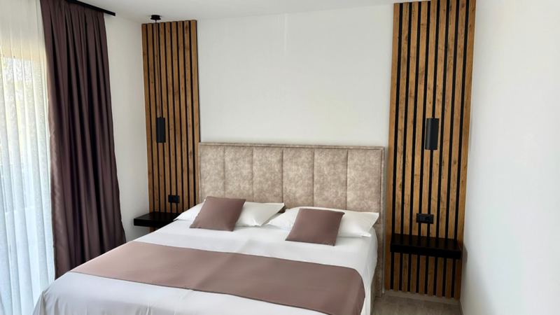 Villa Dado mit Pool in Makarska