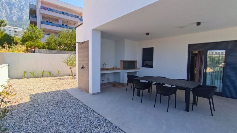 Villa Dado mit Pool in Makarska