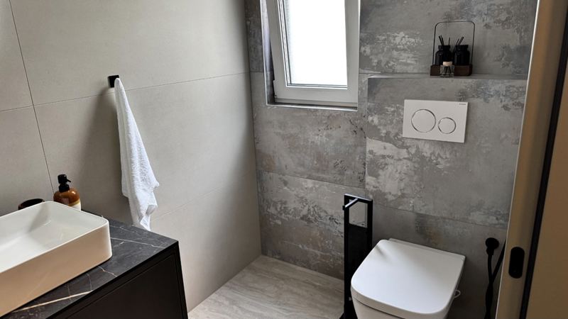 Villa Dado mit Pool in Makarska