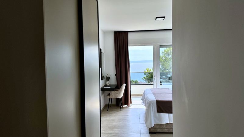 Villa Dado mit Pool in Makarska