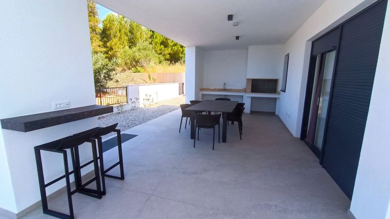 Villa Dado mit Pool in Makarska