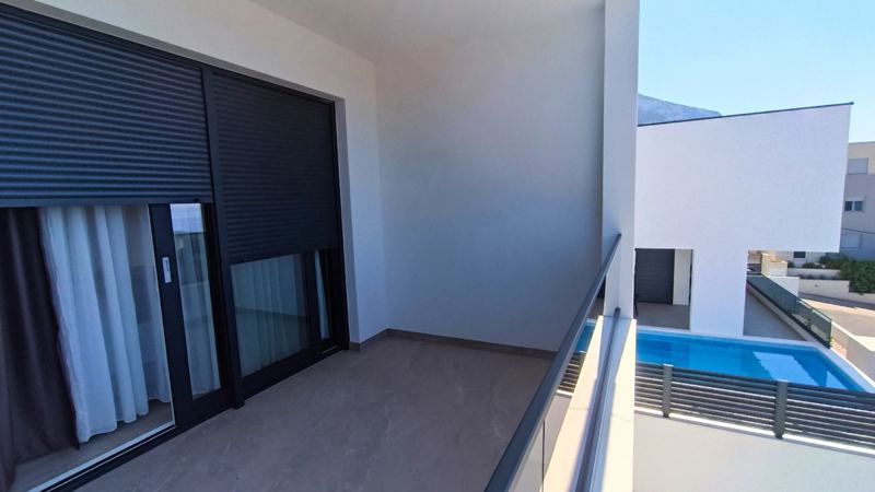 Villa Dado mit Pool in Makarska
