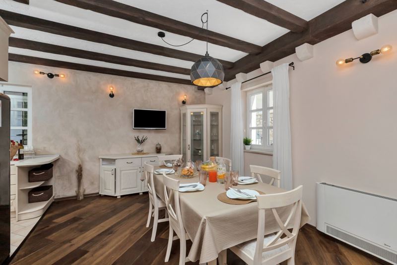 Villa Marko mit Pool in Makarska