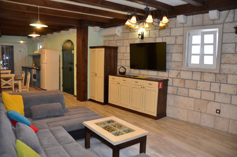 extra Wohnapartment für 2 Personen