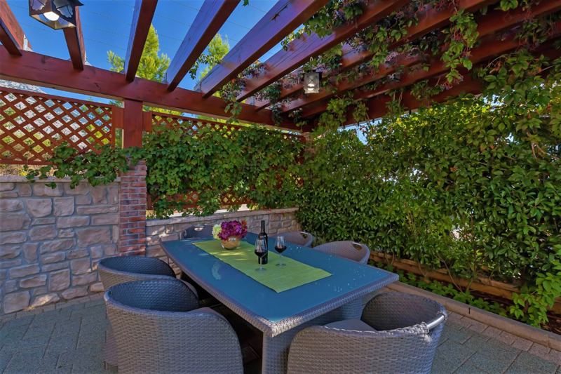 Villa Goran mit Pool in Makarska