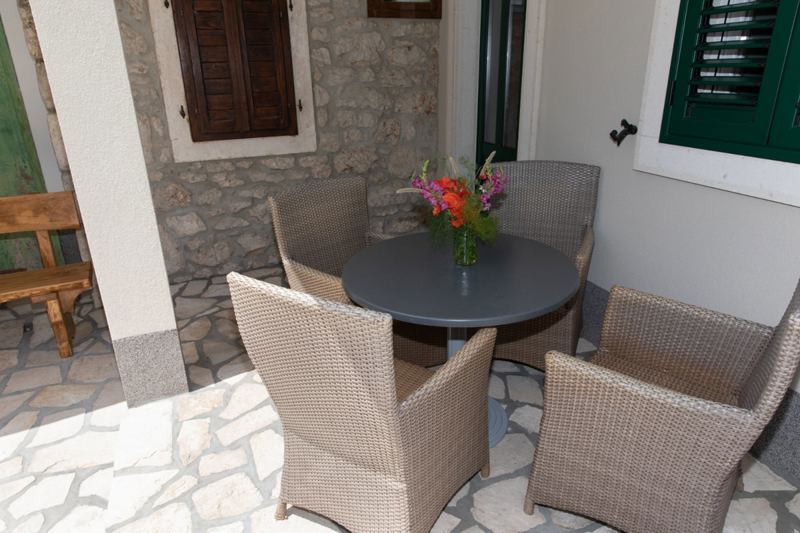 Villa Silencio mit Pool in Tucepi