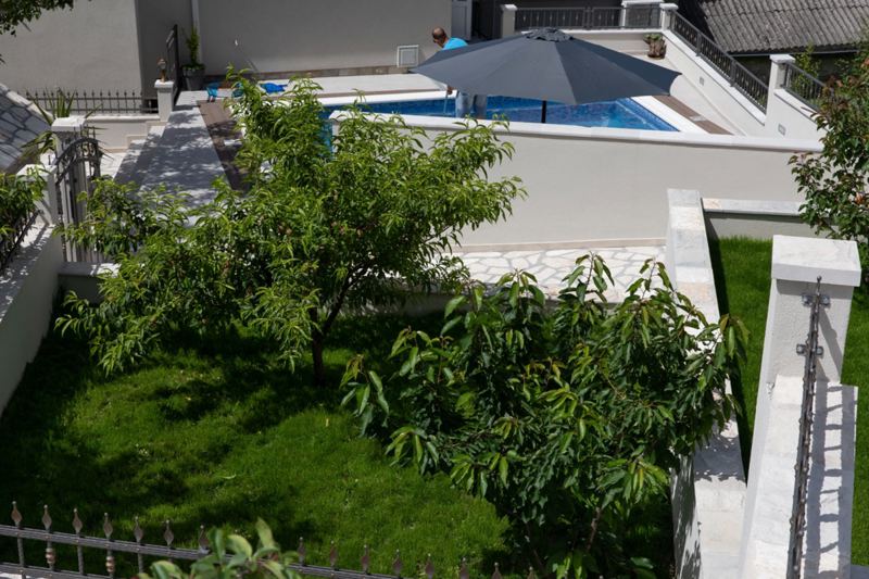 Villa Silencio mit Pool in Tucepi