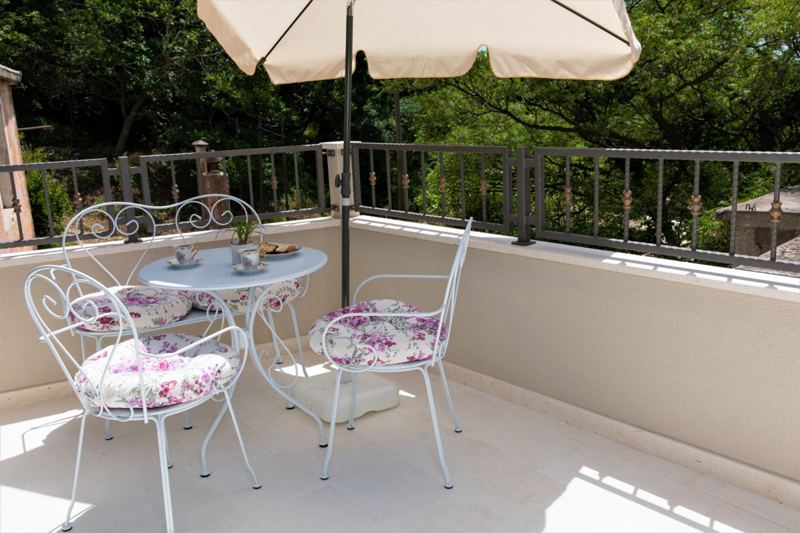 Villa Silencio mit Pool in Tucepi