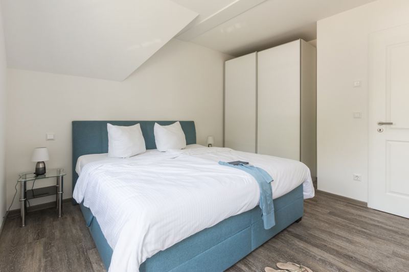 Schlafzimmer I im 1. OG