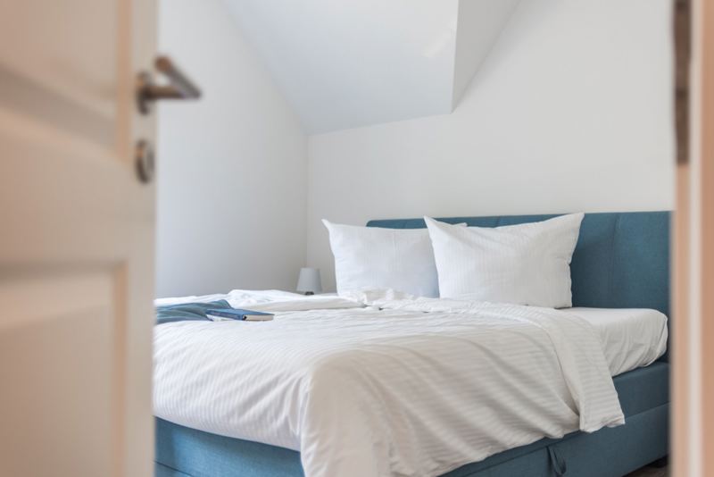 Schlafzimmer I im 1. OG