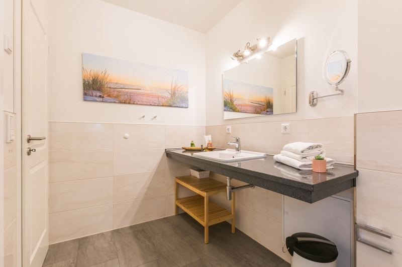 Badezimmer I im 1. OG