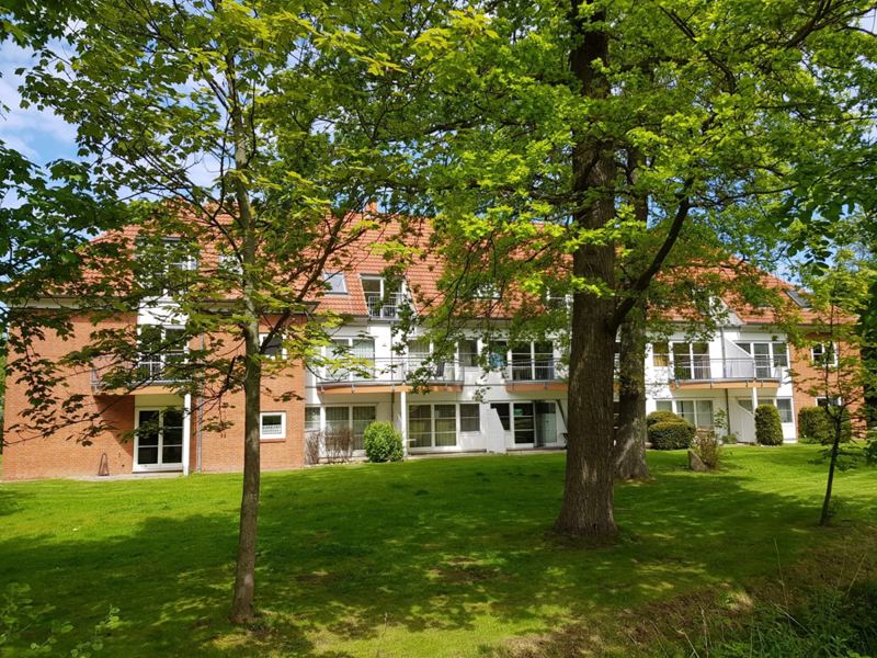 Ferienwohnung Auszeit am Meer in Kägsdorf
