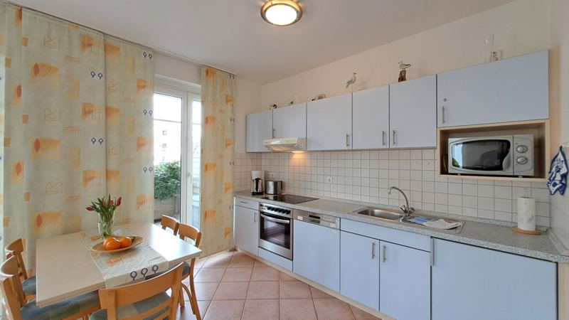 Ferienwohnung Strandglück in Baabe
