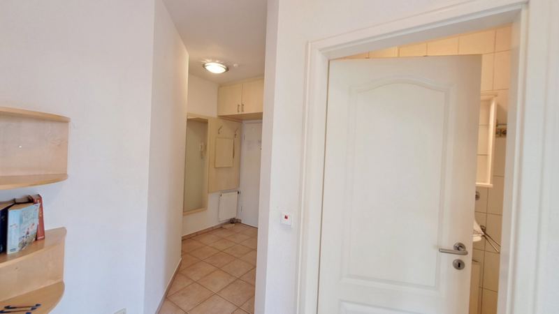 Ferienwohnung Strandglück in Baabe