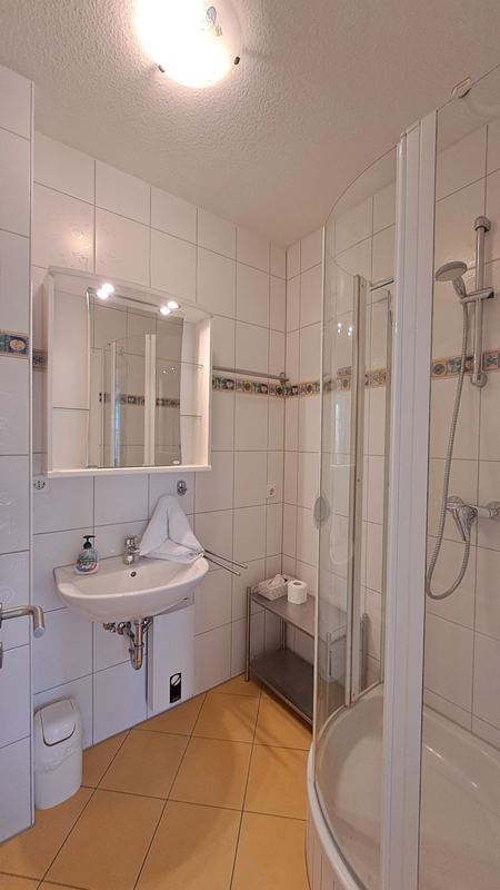 Ferienwohnung Strandglück in Baabe