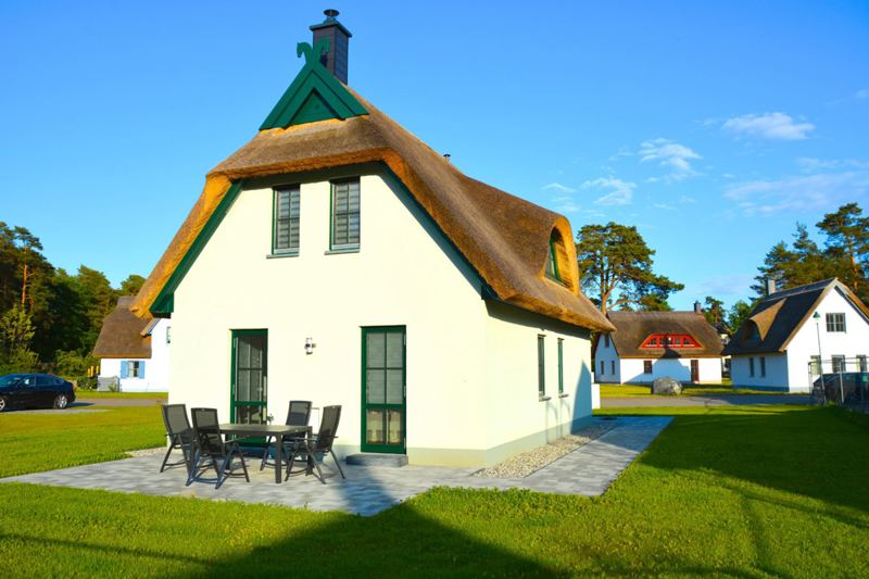 Ferienhaus Anna in Zirchow