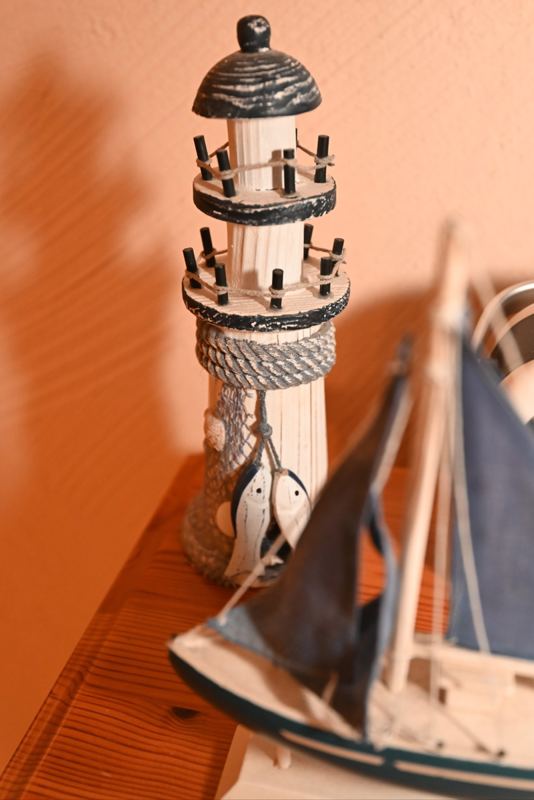 Eingerichtet mit Liebe zum Detail