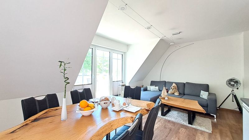 Ferienwohnung Meerblick-Ferienwohnung im Cottage Rerik