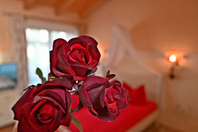 Eingerichtet mit Liebe zum Detail